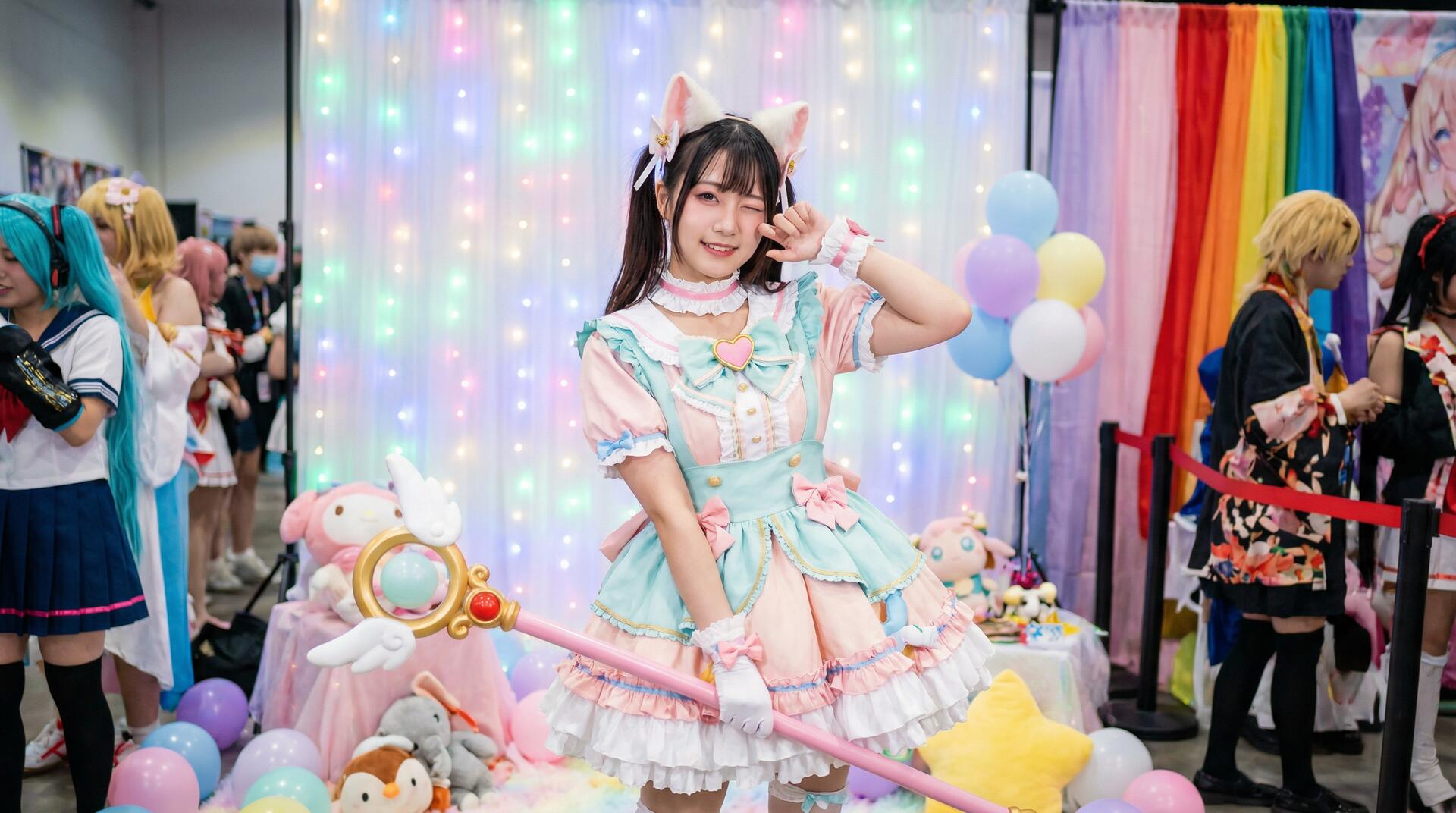 大象传媒 cosplay视频